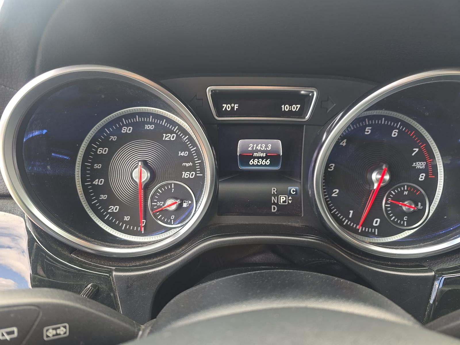 2019 Mercedes-Benz GLS GLS 450 AWD