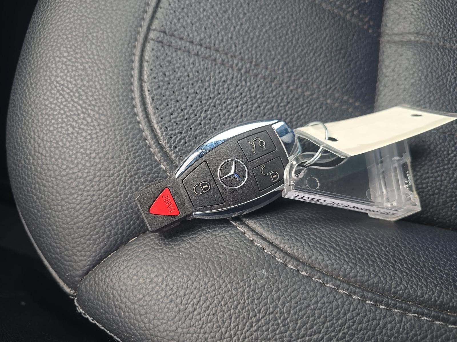 2019 Mercedes-Benz GLS GLS 450 AWD