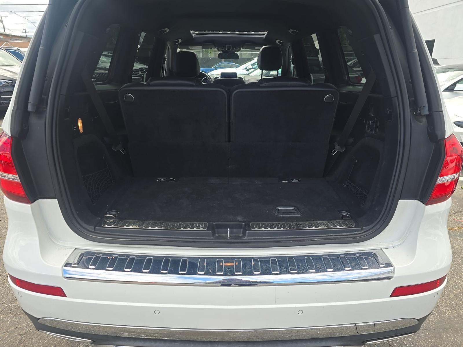 2019 Mercedes-Benz GLS GLS 450 AWD