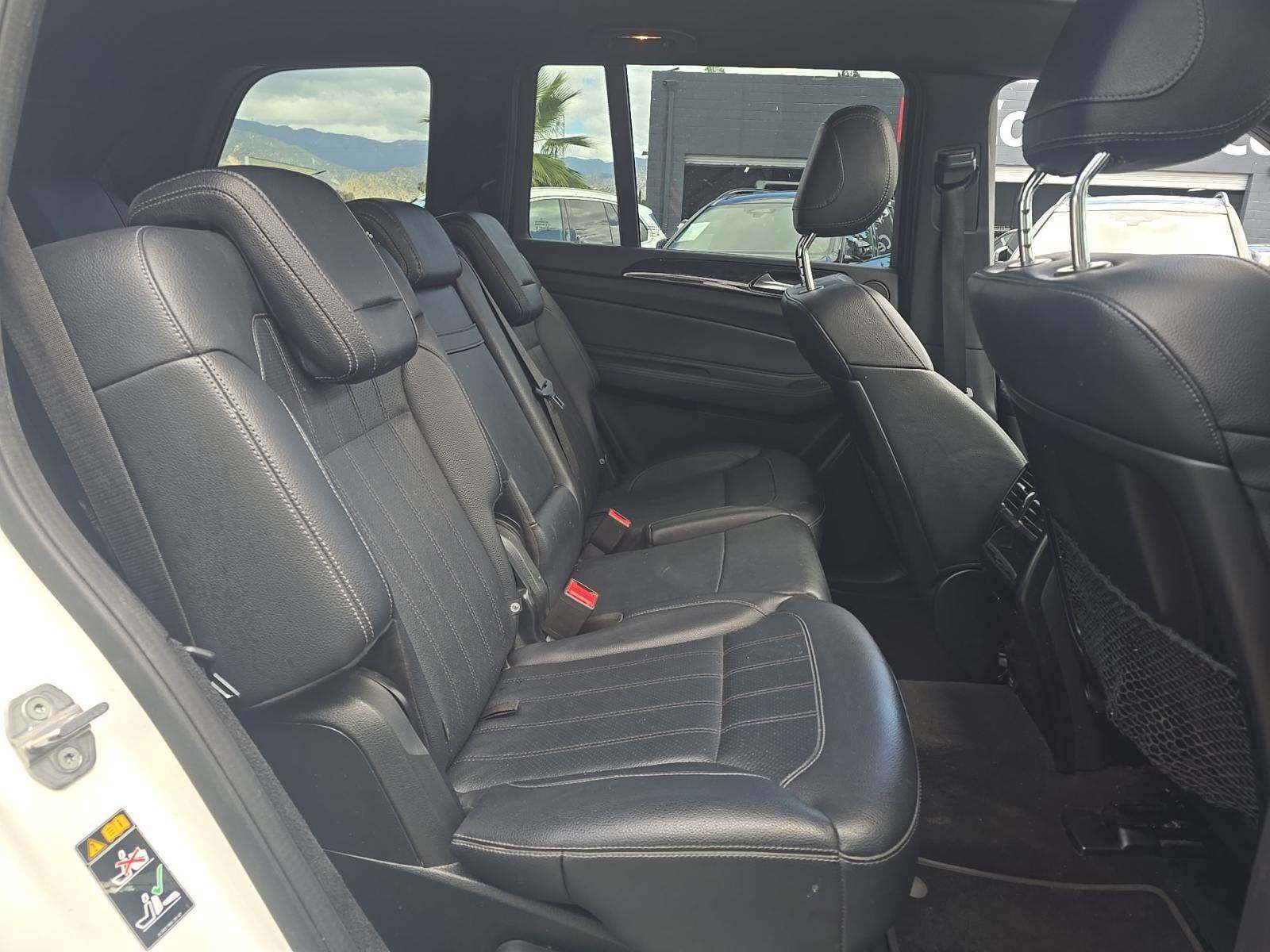 2019 Mercedes-Benz GLS GLS 450 AWD
