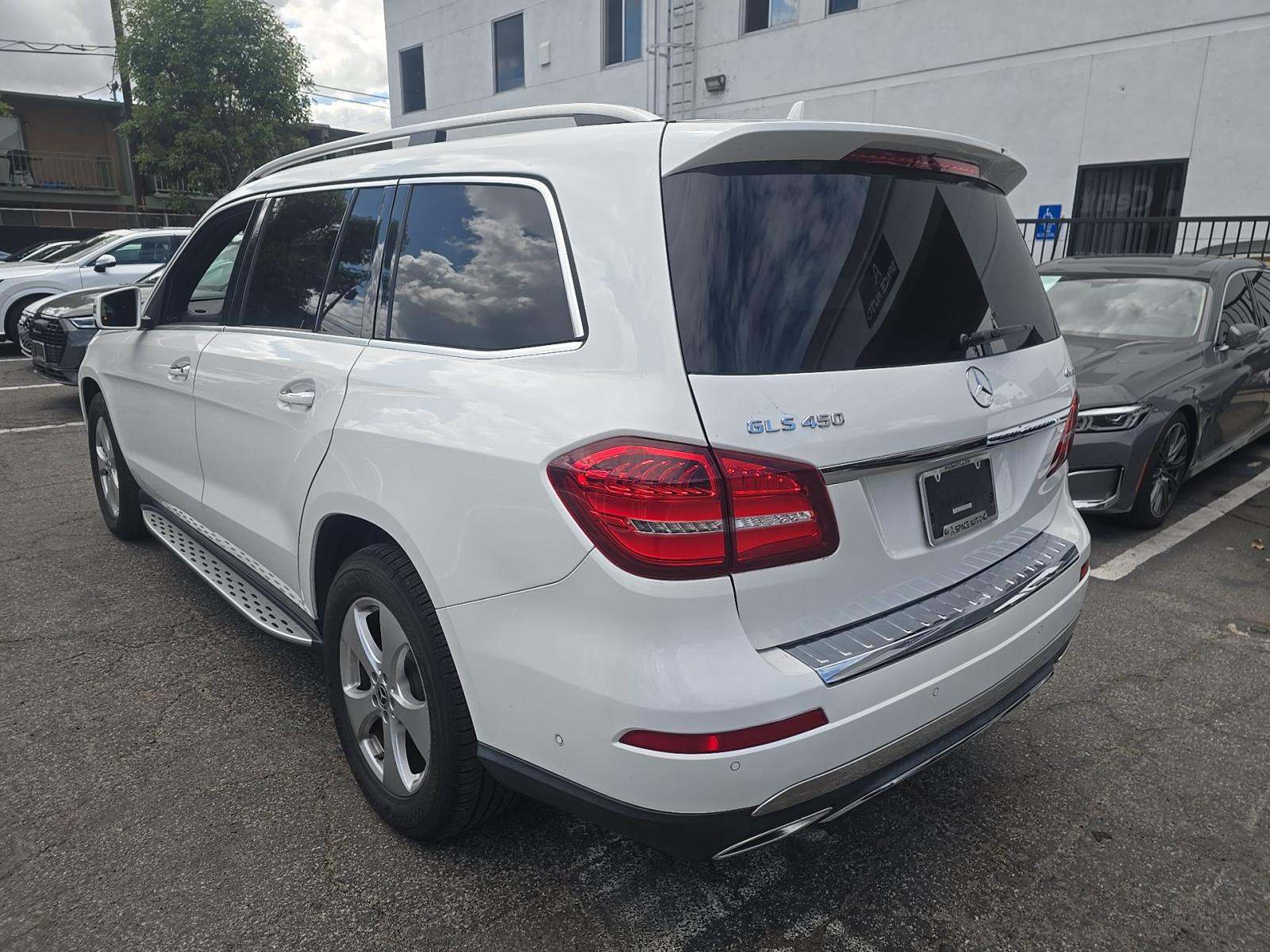 2019 Mercedes-Benz GLS GLS 450 AWD