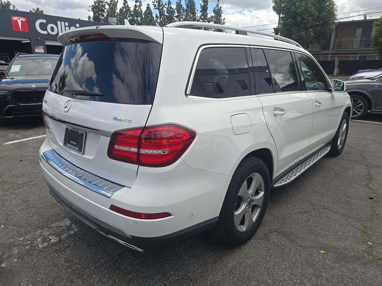 2019 Mercedes-Benz GLS GLS 450 AWD