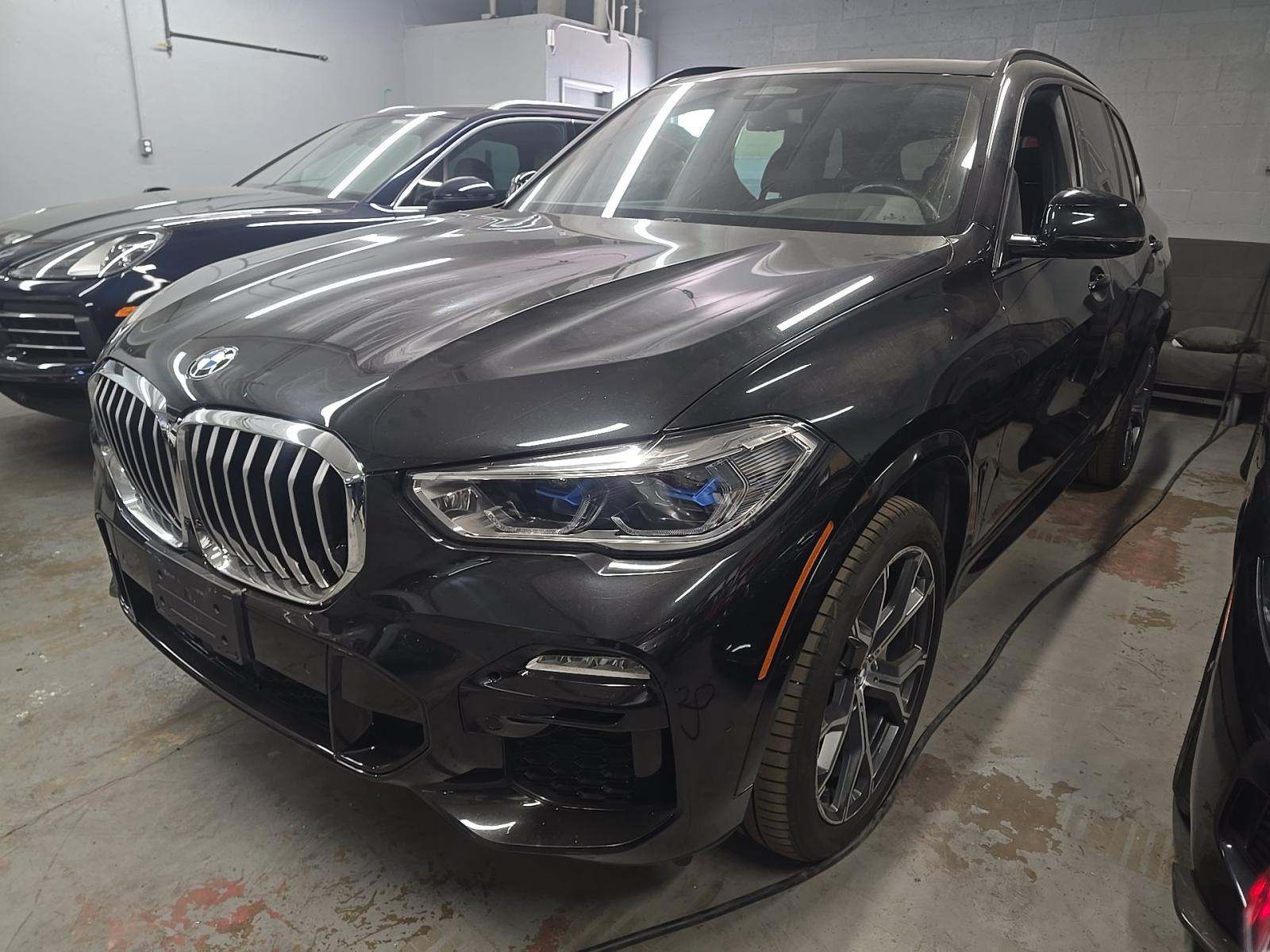 2019 BMW X5 xDrive50i AWD