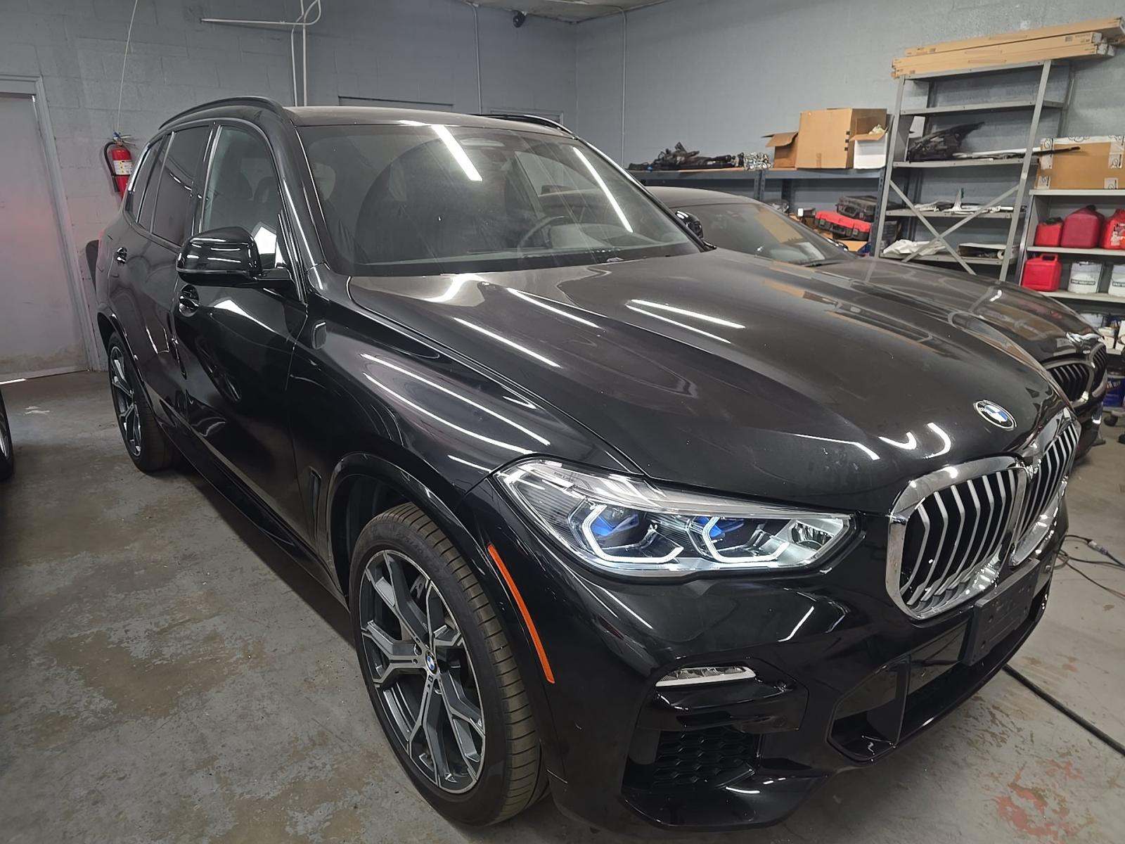2019 BMW X5 xDrive50i AWD
