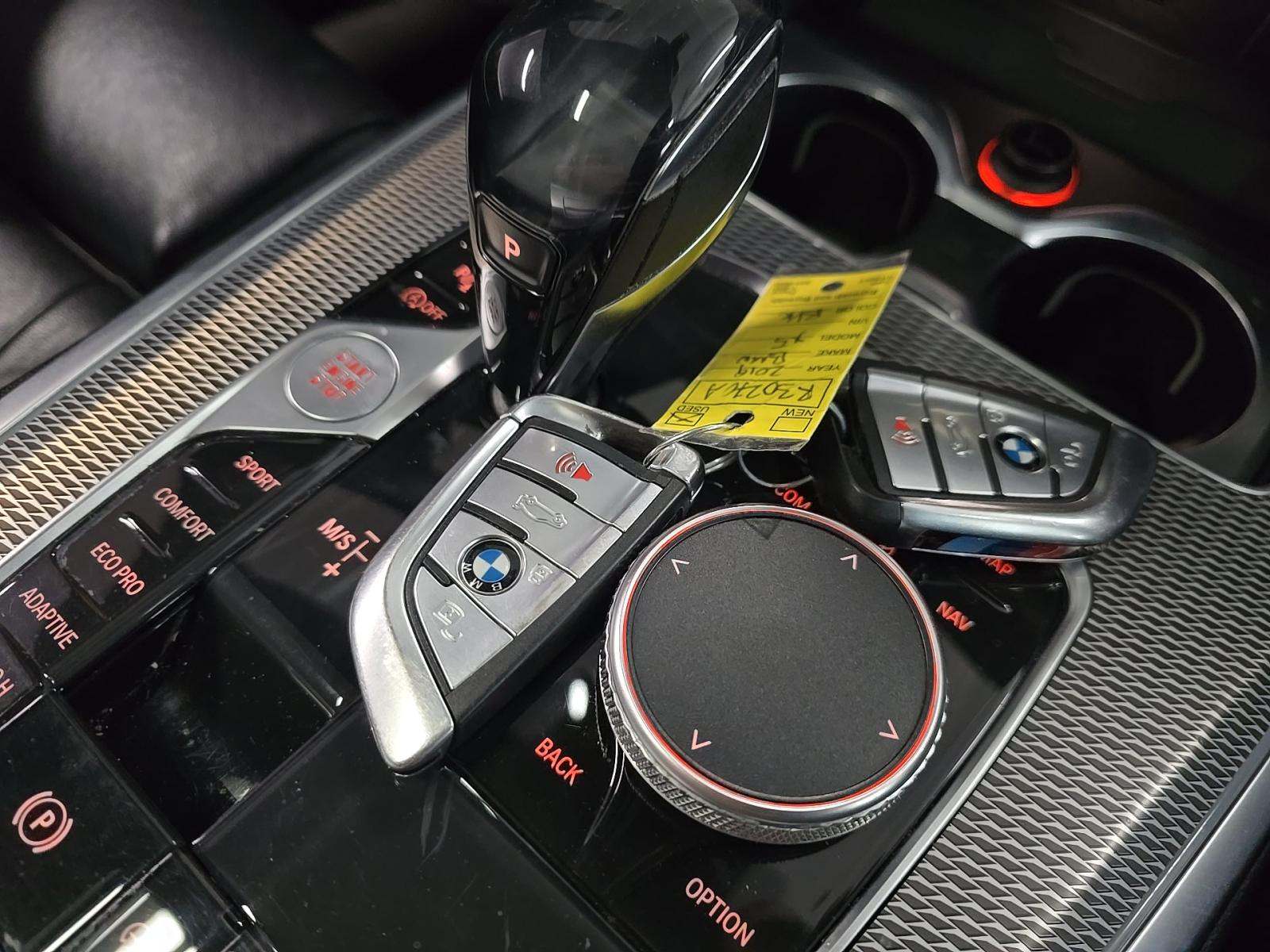2019 BMW X5 xDrive50i AWD