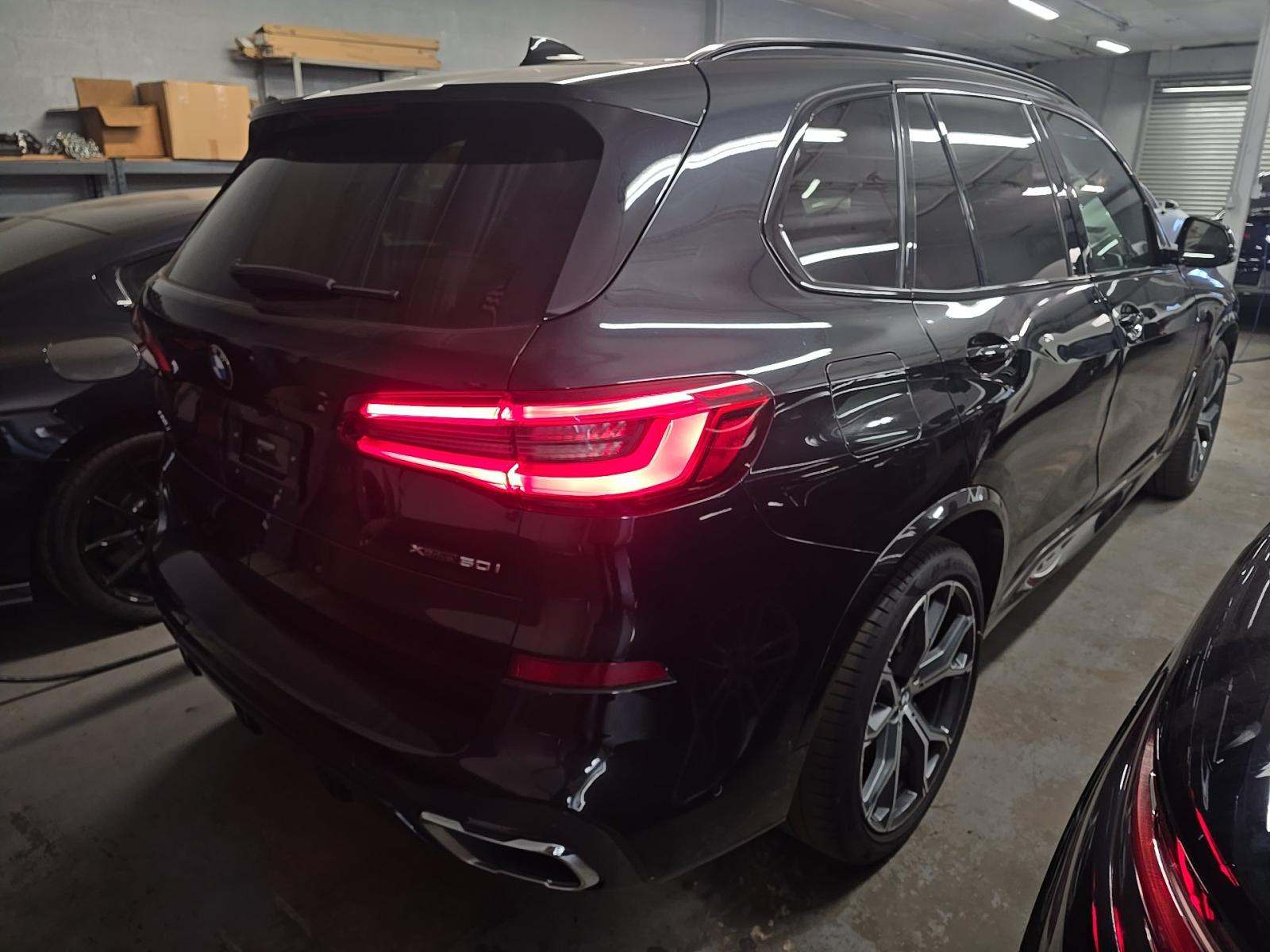 2019 BMW X5 xDrive50i AWD