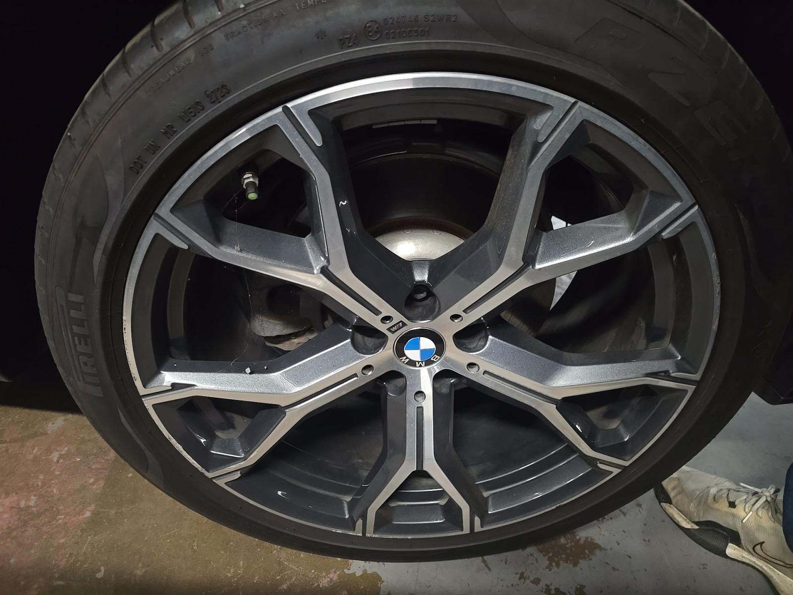 2019 BMW X5 xDrive50i AWD