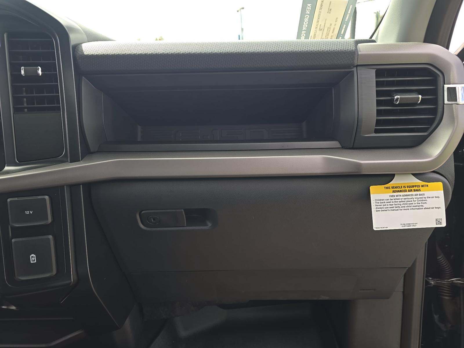 2025 Ford F-150 XL AWD