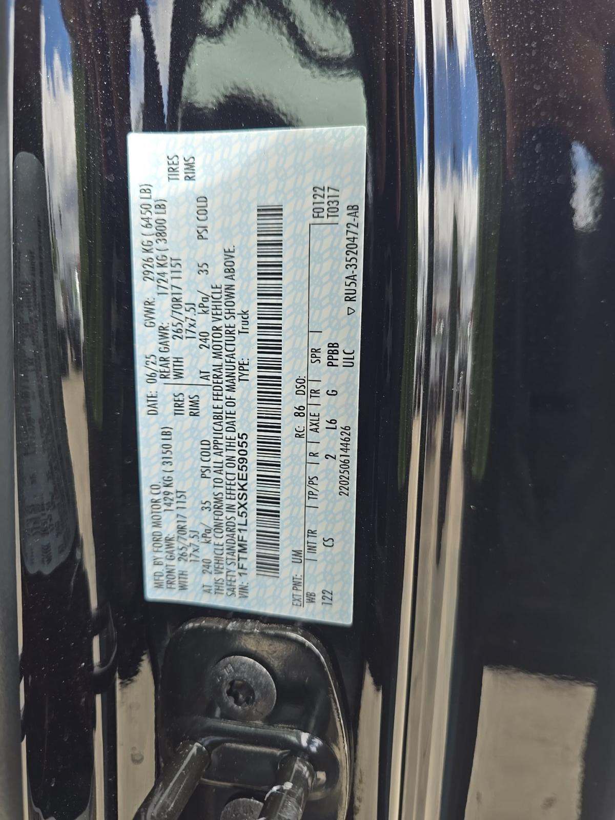 FORD F-150 - 5