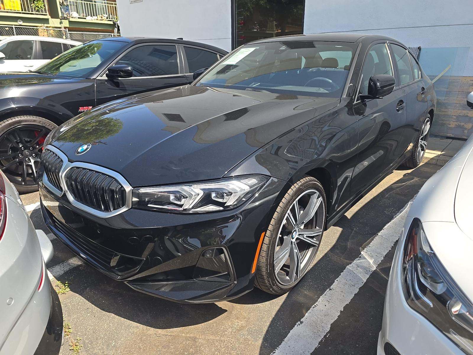 2023 BMW 3 Series 330i RWD