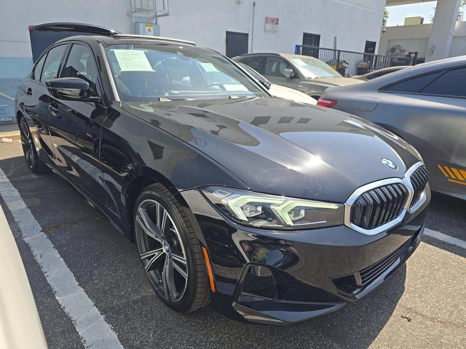 2023 BMW 3 Series 330i RWD