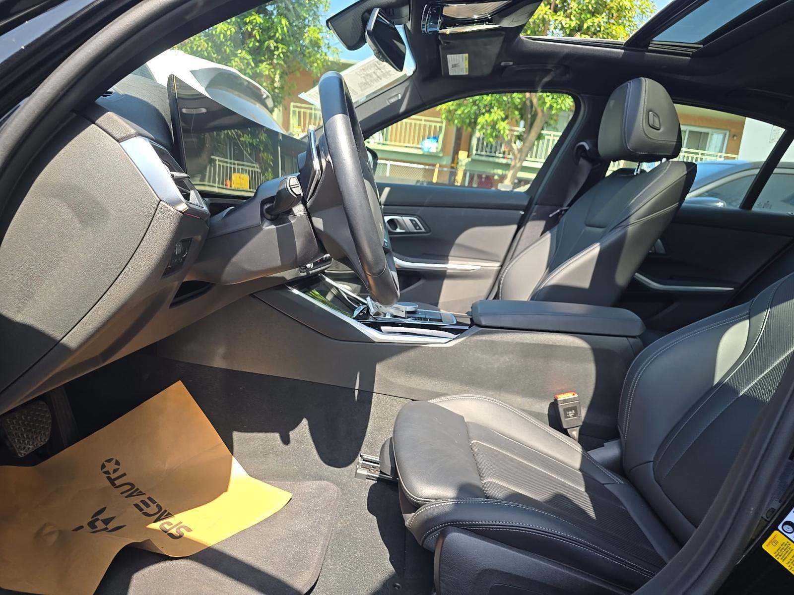 2023 BMW 3 Series 330i RWD