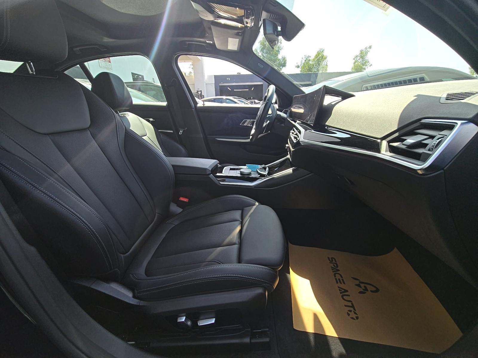 2023 BMW 3 Series 330i RWD