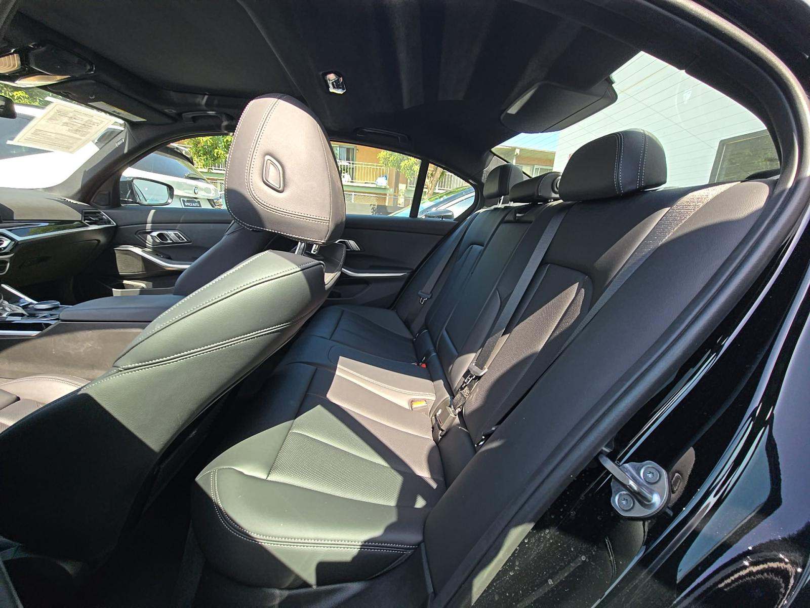 2023 BMW 3 Series 330i RWD