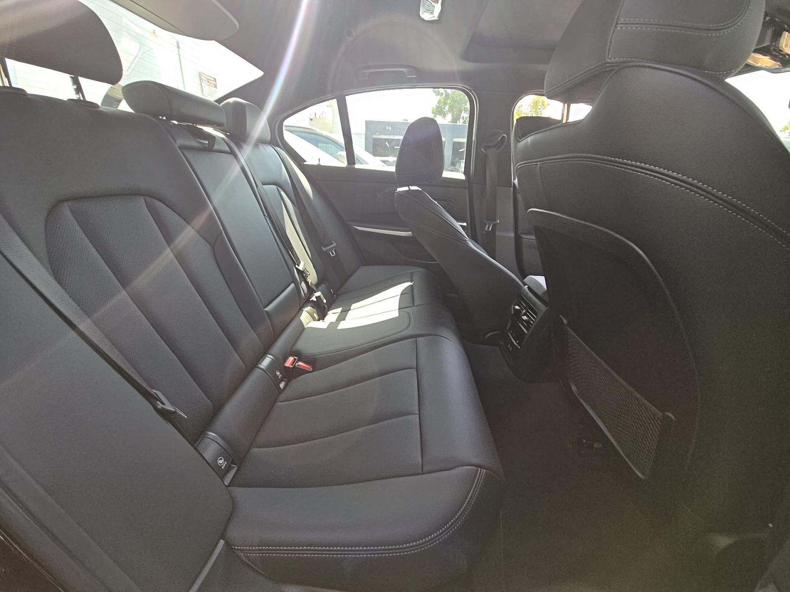 2023 BMW 3 Series 330i RWD