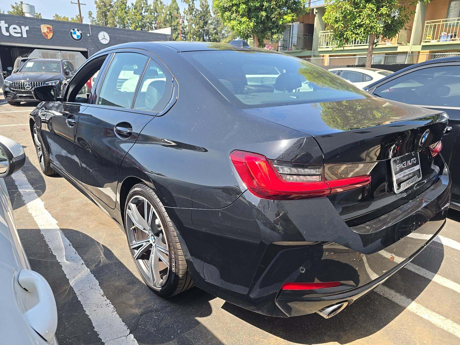 2023 BMW 3 Series 330i RWD