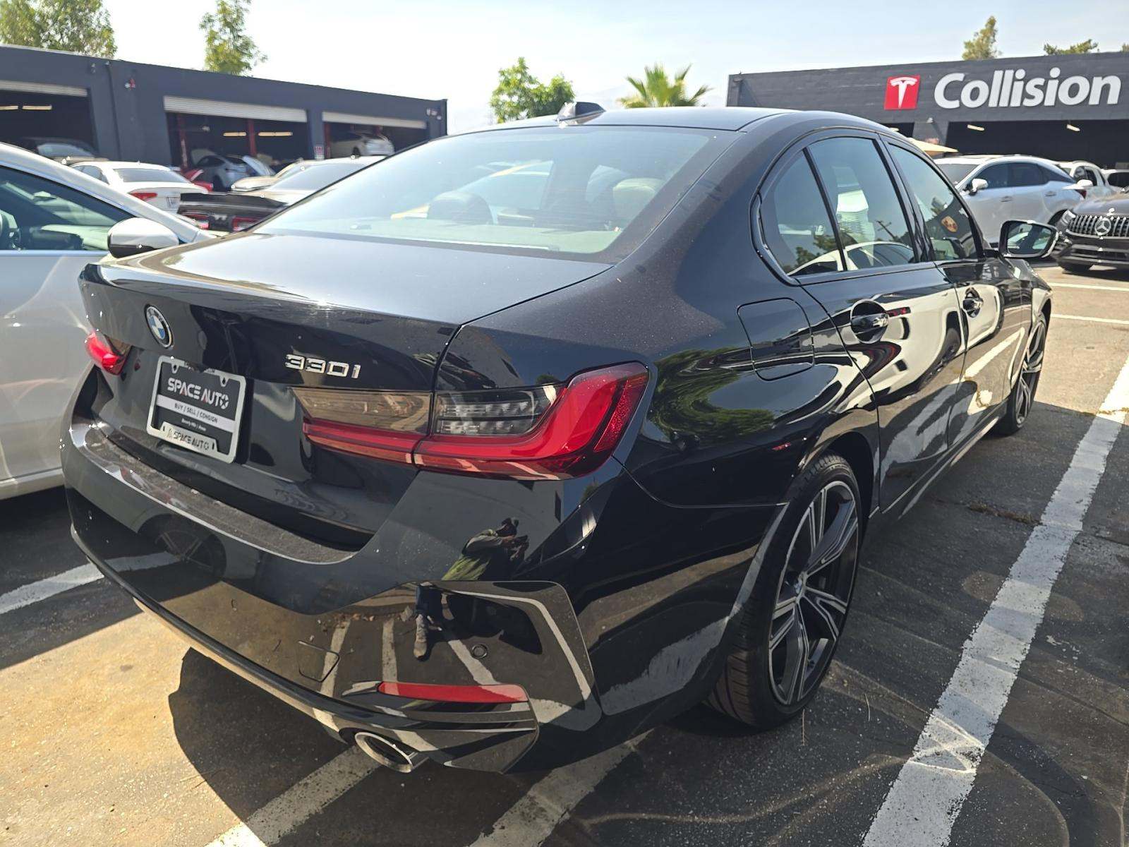 2023 BMW 3 Series 330i RWD