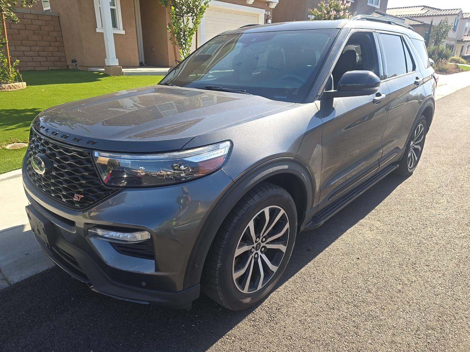 2020 Ford Explorer ST AWD