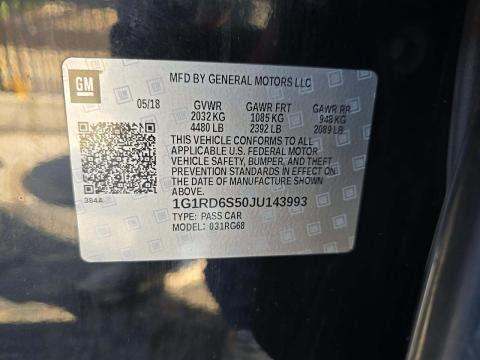 CHEVROLET PREMIER - 5