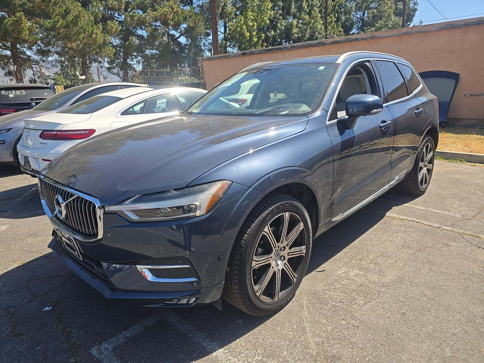 2021 Volvo XC60 T5 Inscription AWD