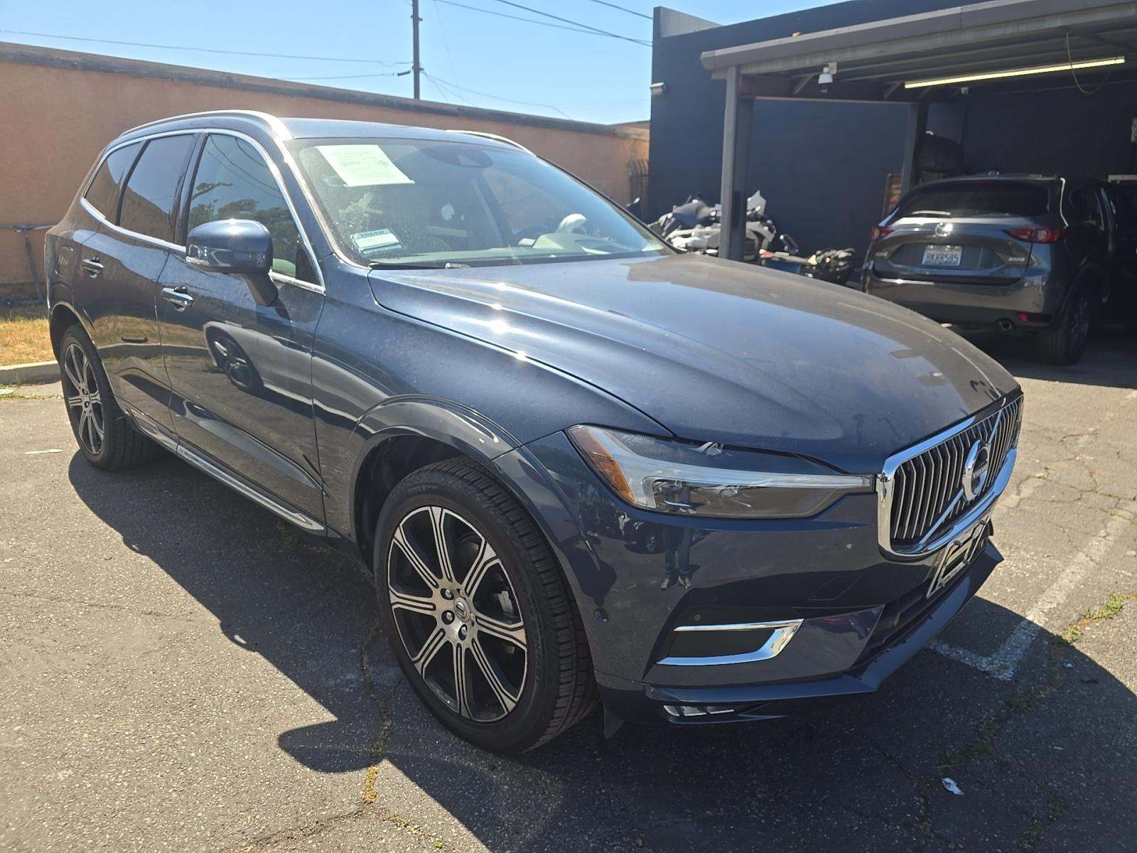 2021 Volvo XC60 T5 Inscription AWD