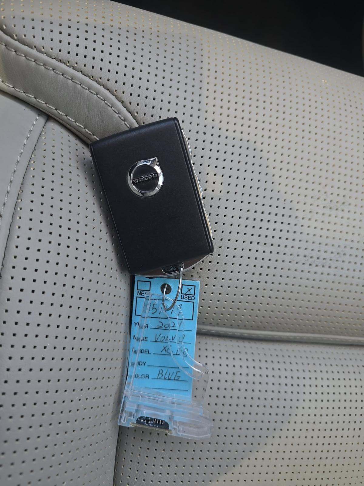 2021 Volvo XC60 T5 Inscription AWD