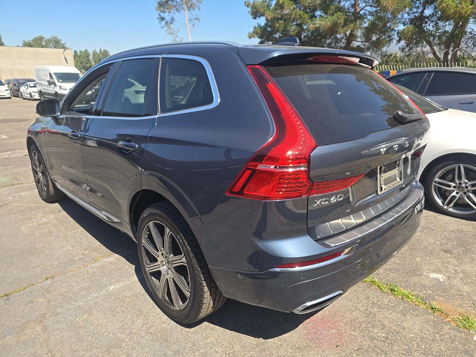 2021 Volvo XC60 T5 Inscription AWD