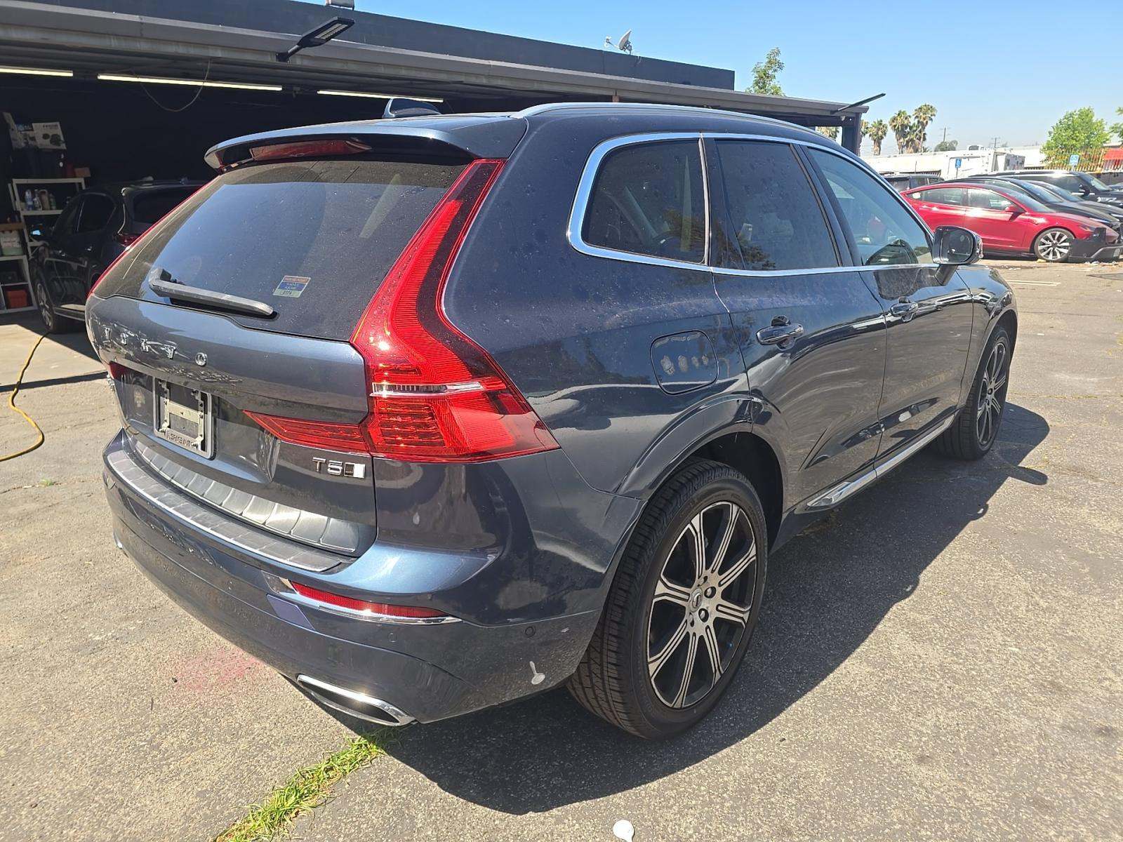 2021 Volvo XC60 T5 Inscription AWD