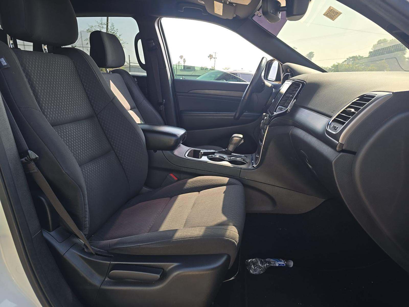 2019 Jeep Grand Cherokee Laredo Upland Edition RWD