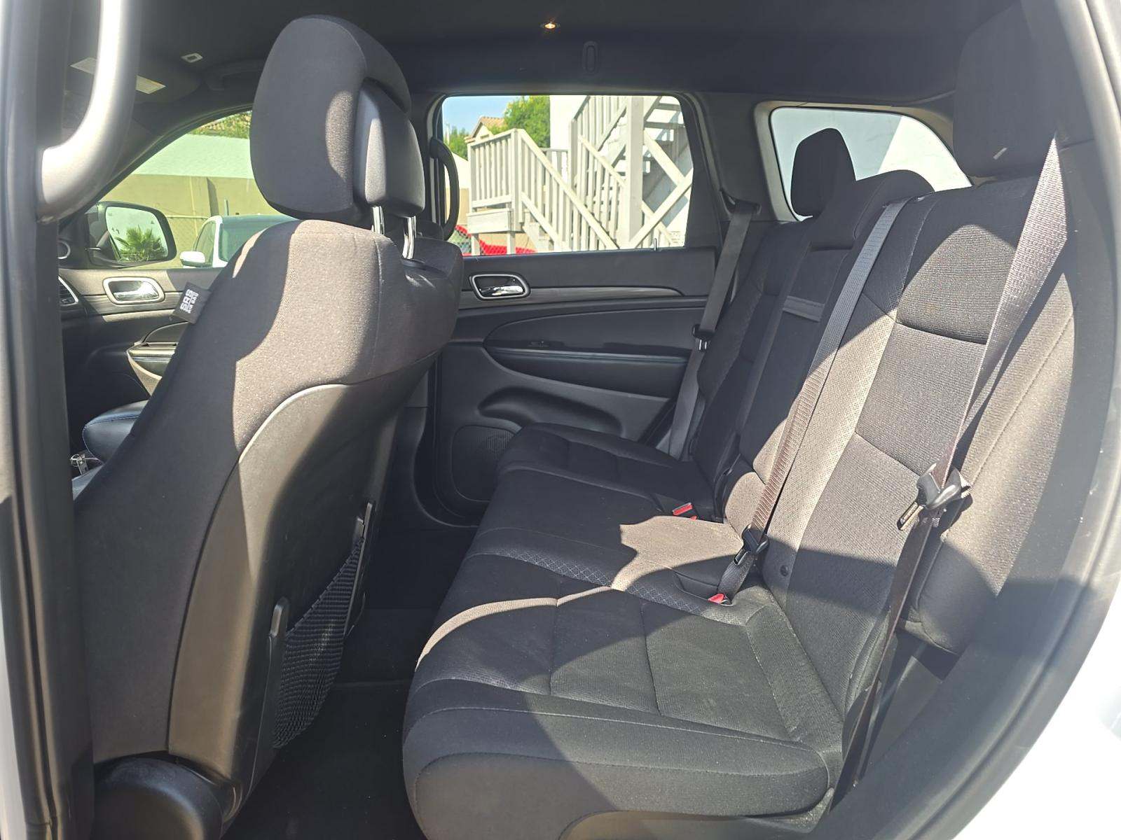 2019 Jeep Grand Cherokee Laredo Upland Edition RWD