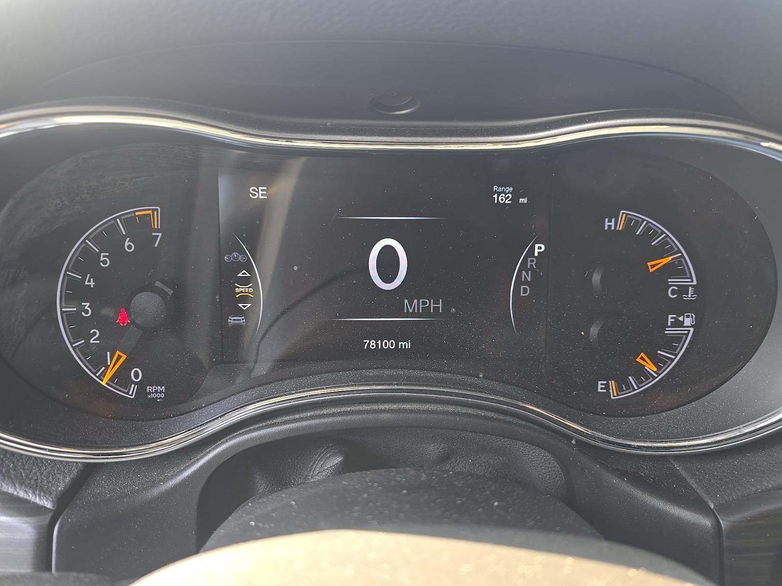 2019 Jeep Grand Cherokee Laredo Upland Edition RWD