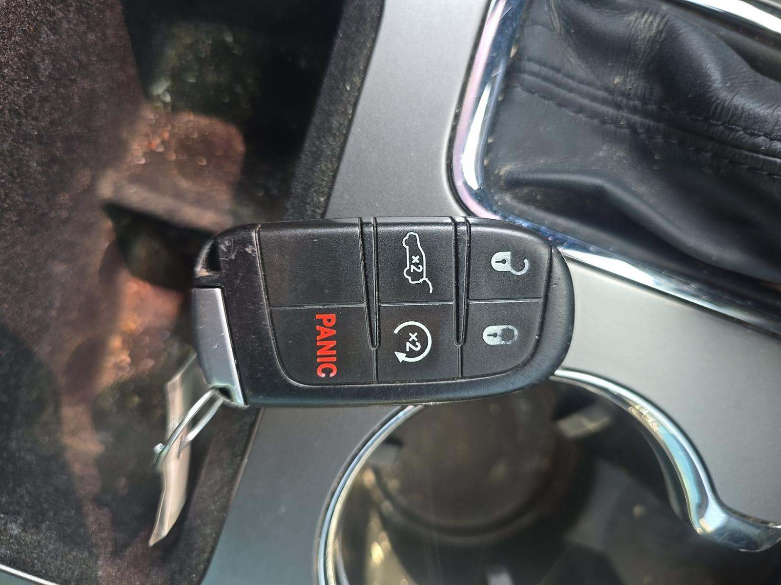 2019 Jeep Grand Cherokee Laredo Upland Edition RWD
