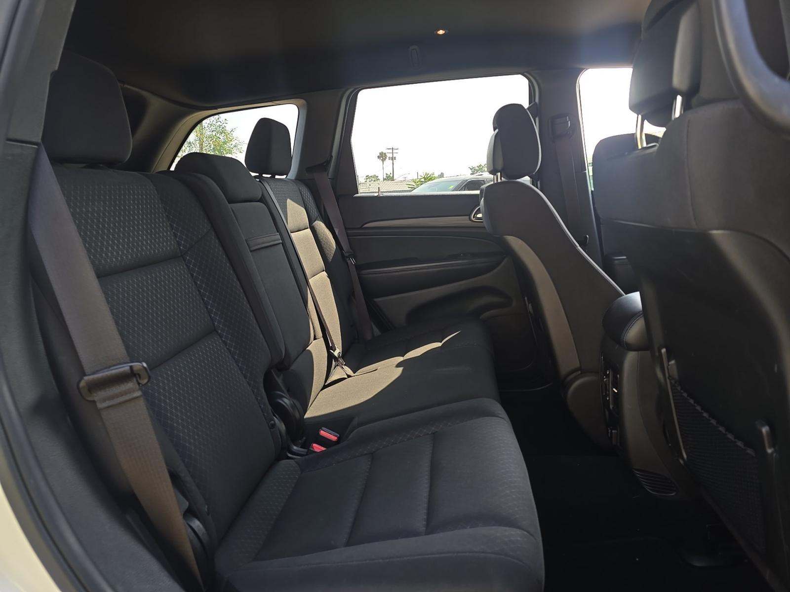 2019 Jeep Grand Cherokee Laredo Upland Edition RWD