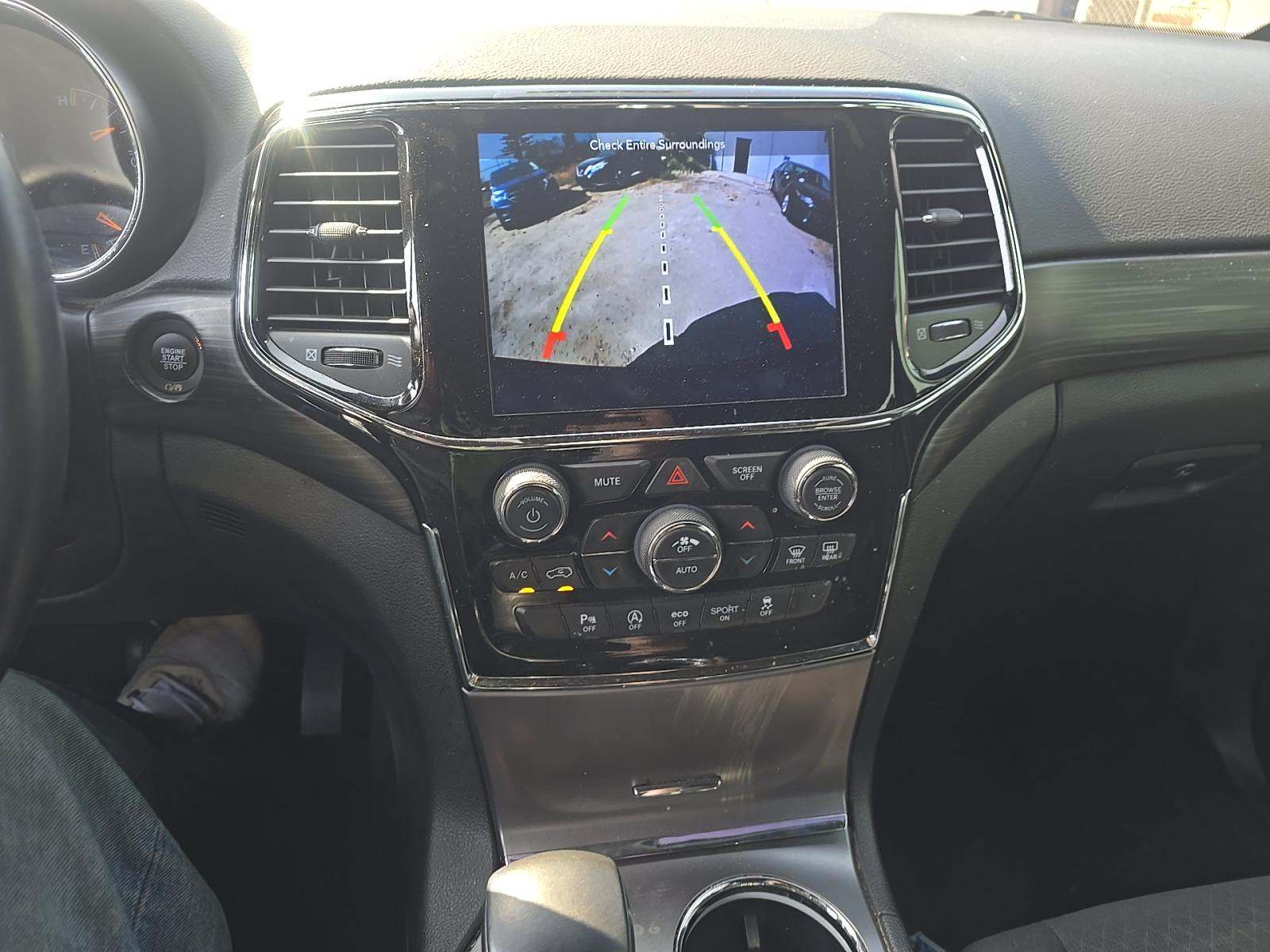2019 Jeep Grand Cherokee Laredo Upland Edition RWD