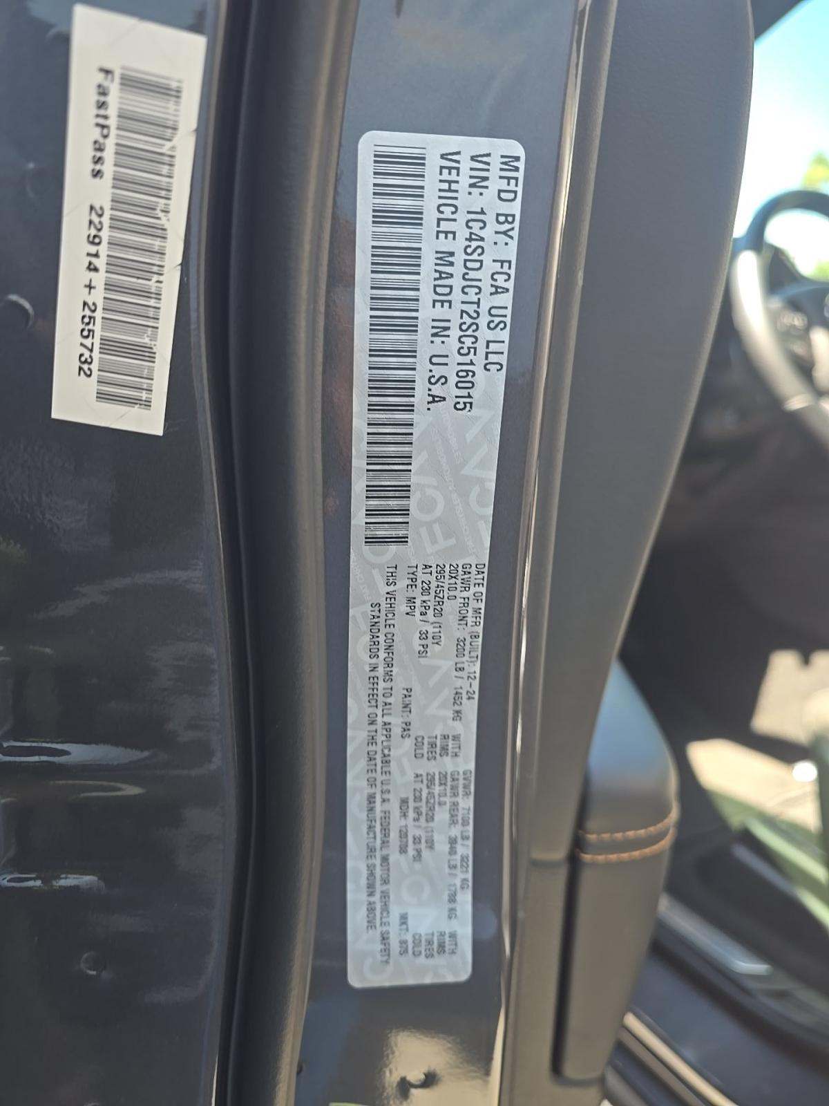 DODGE R/T 20TH ANNIVERSARY PLUS - 5