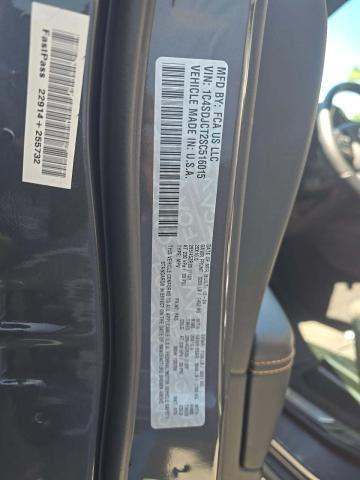 DODGE R/T 20TH ANNIVERSARY PLUS - 5