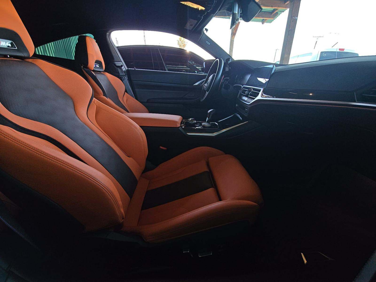 2023 BMW M4 Competition RWD