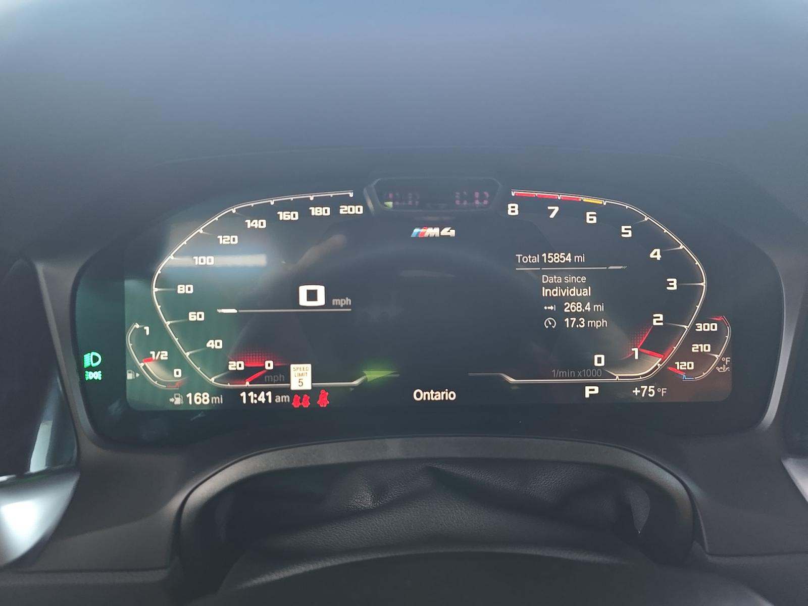 2023 BMW M4 Competition RWD