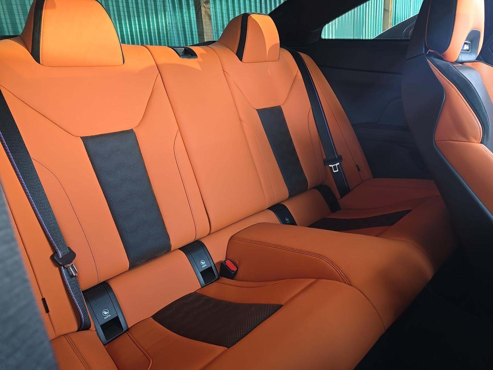 2023 BMW M4 Competition RWD