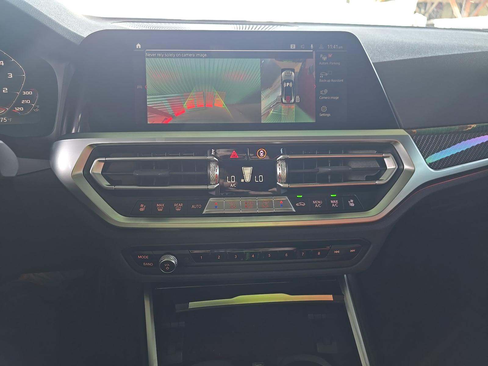 2023 BMW M4 Competition RWD