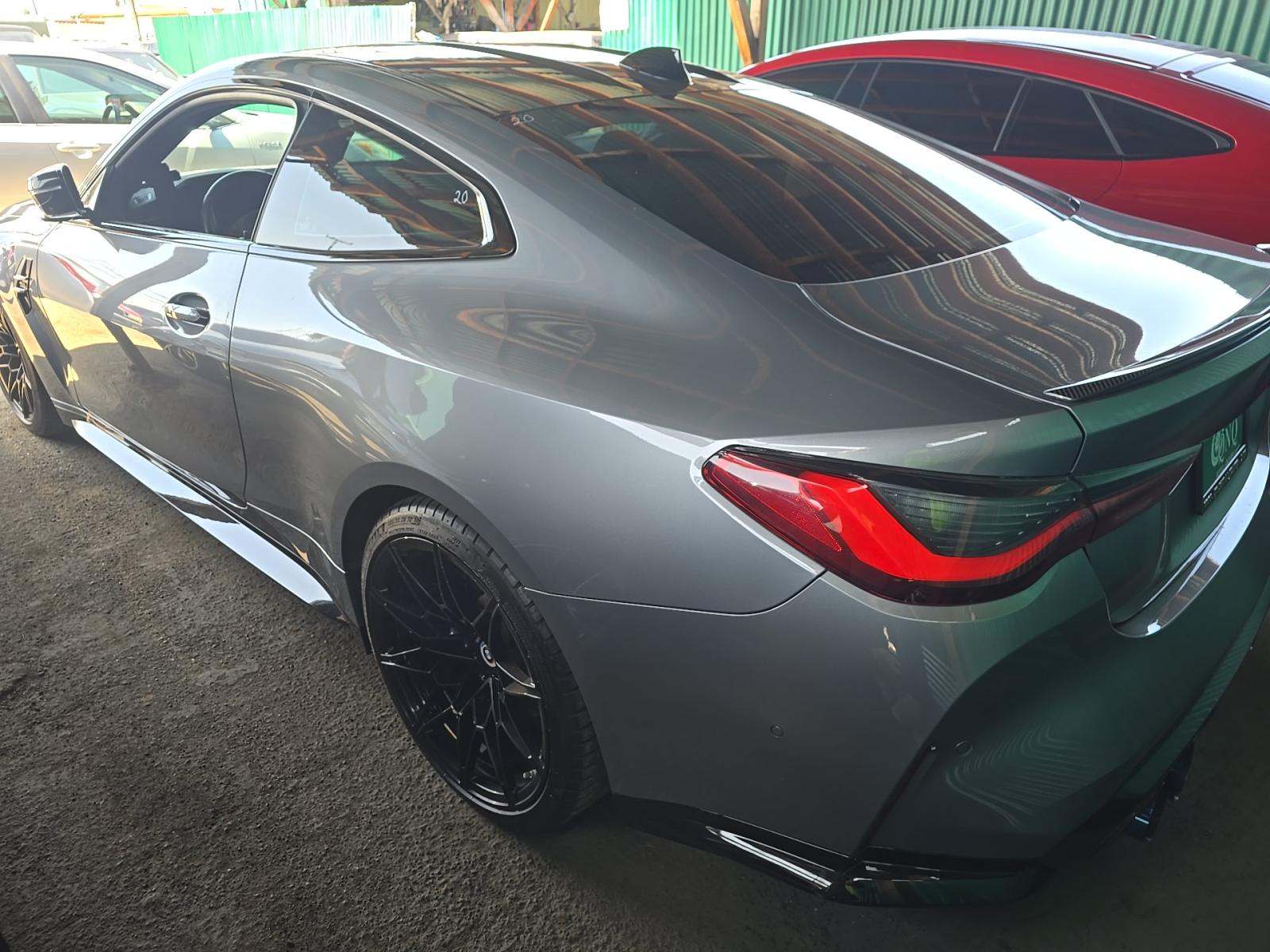 2023 BMW M4 Competition RWD