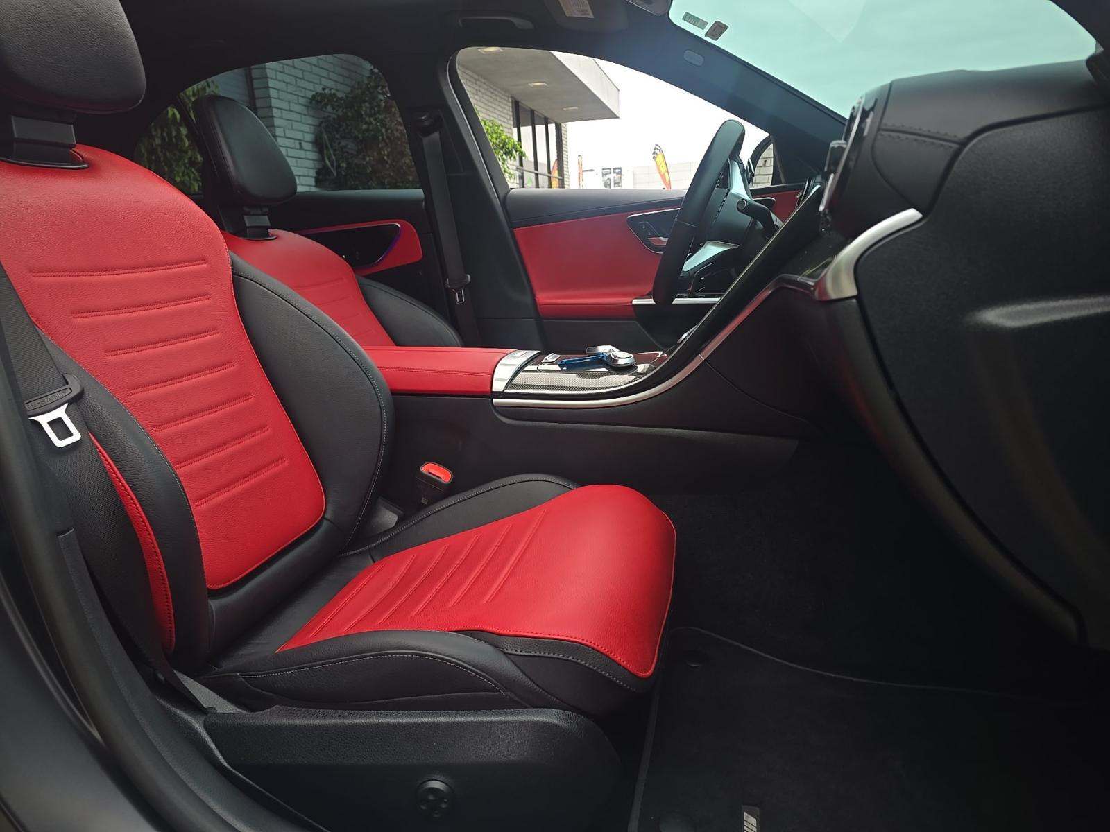 2024 Mercedes-Benz C-Class AMG C 43 AWD