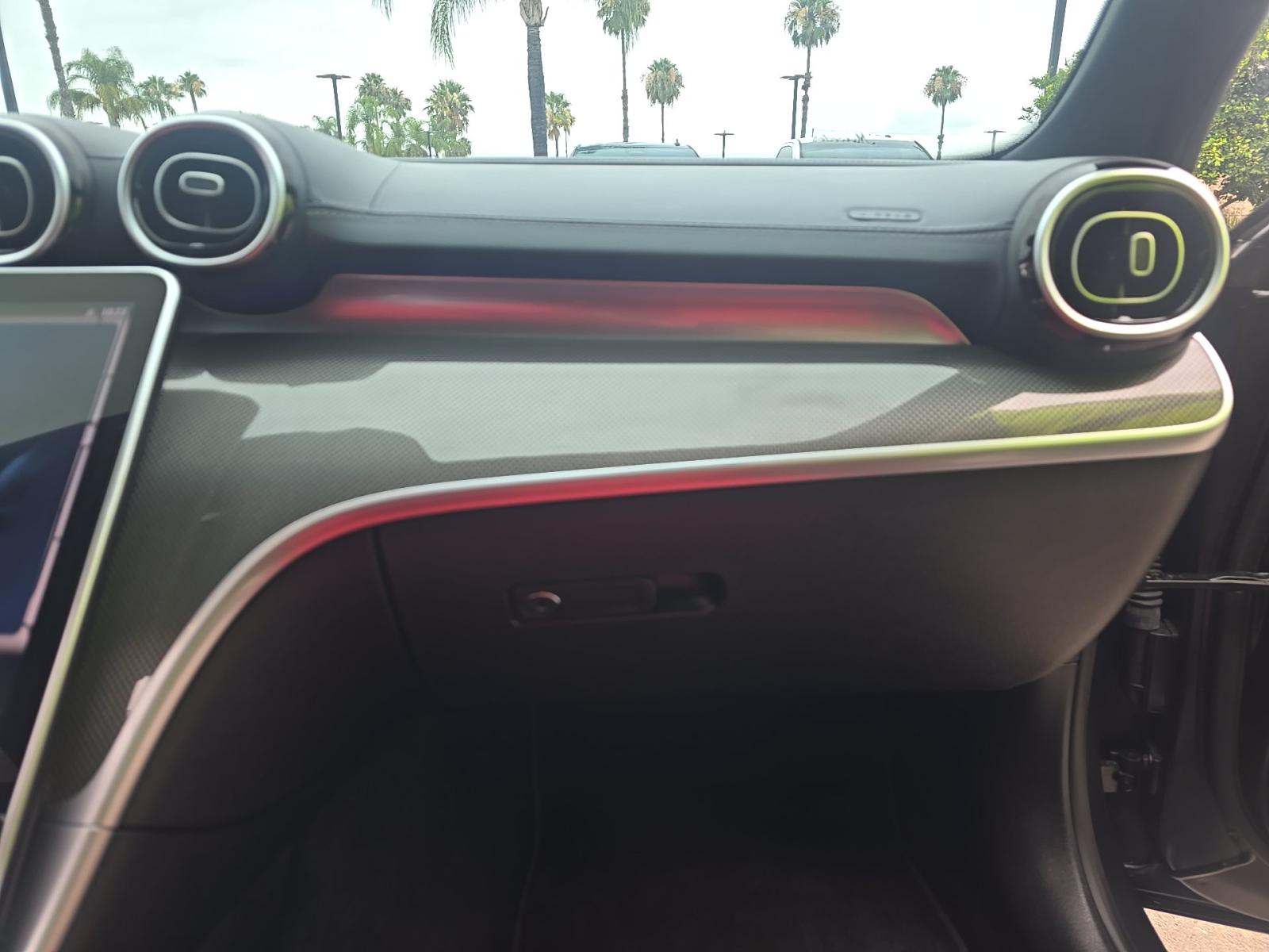 2024 Mercedes-Benz C-Class AMG C 43 AWD