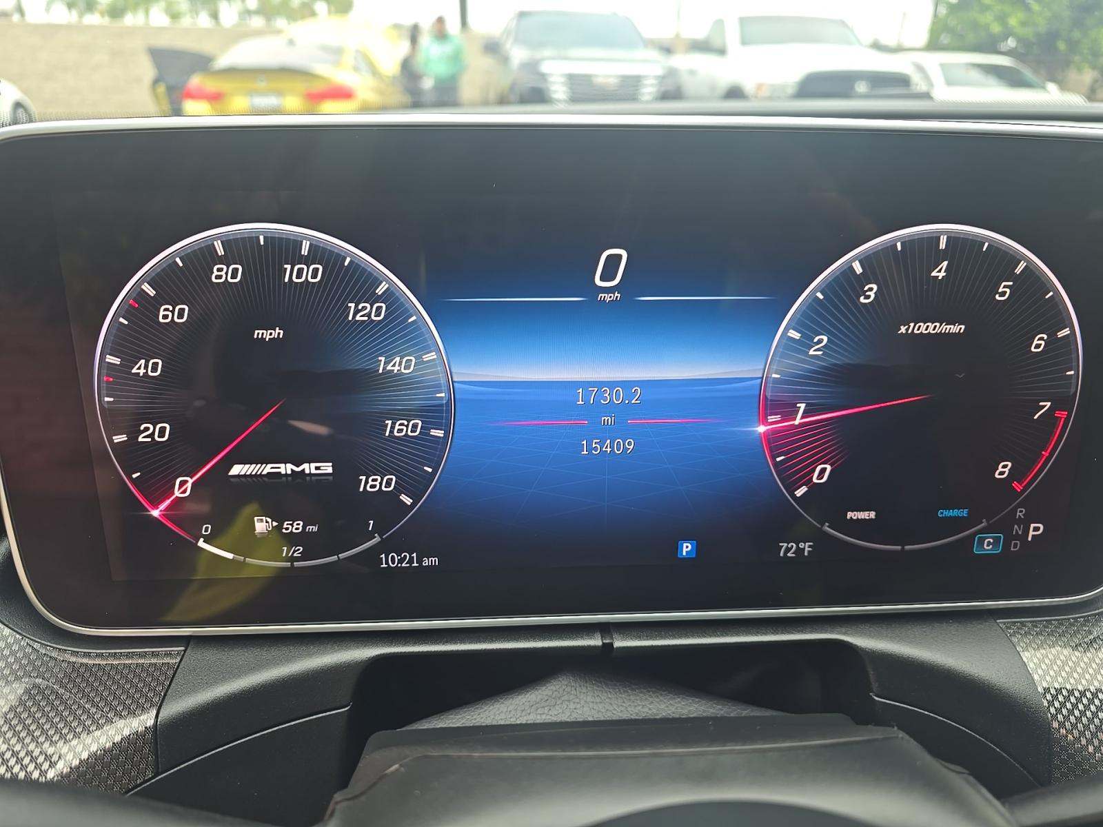 2024 Mercedes-Benz C-Class AMG C 43 AWD