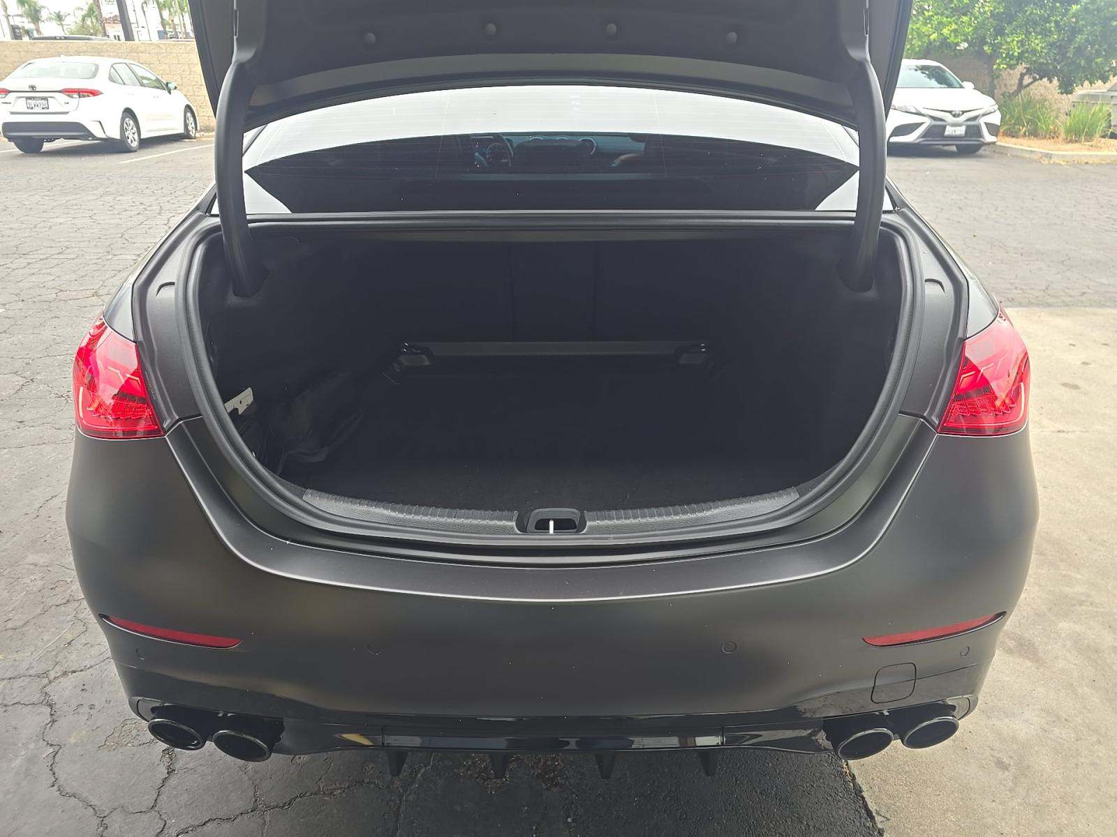 2024 Mercedes-Benz C-Class AMG C 43 AWD