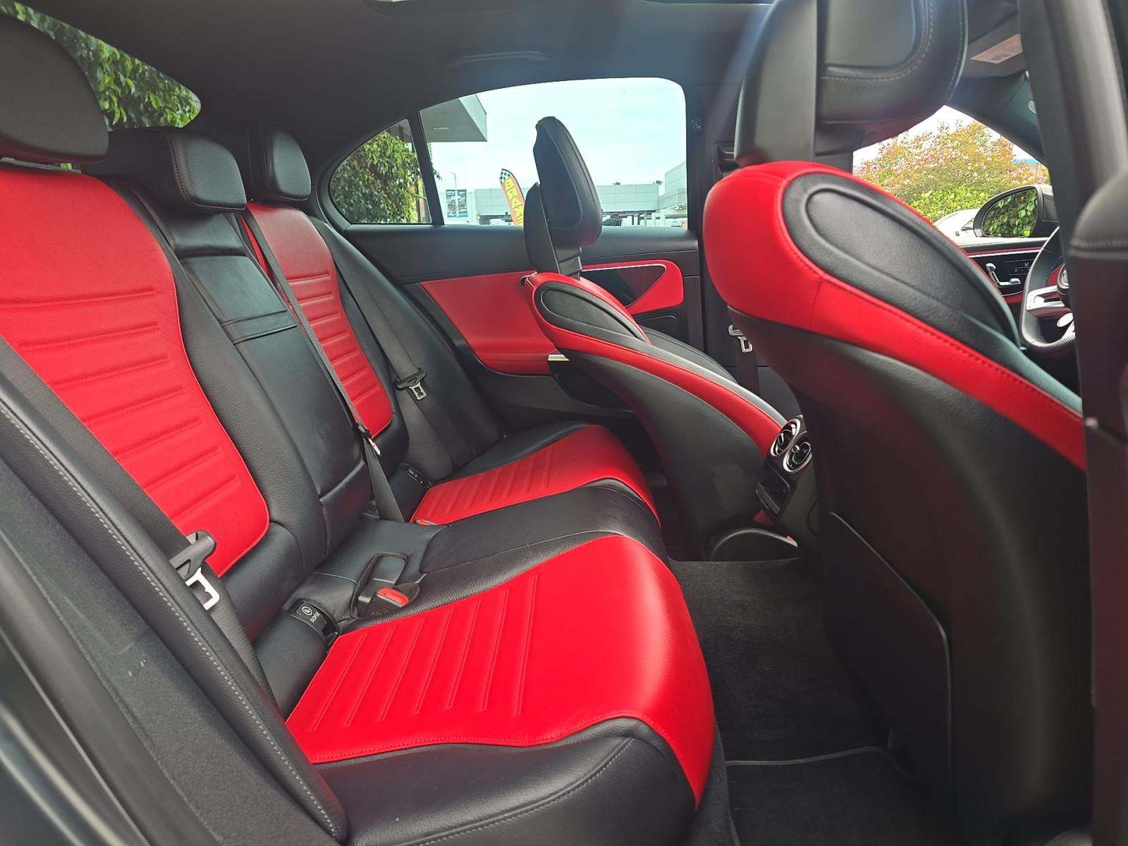 2024 Mercedes-Benz C-Class AMG C 43 AWD