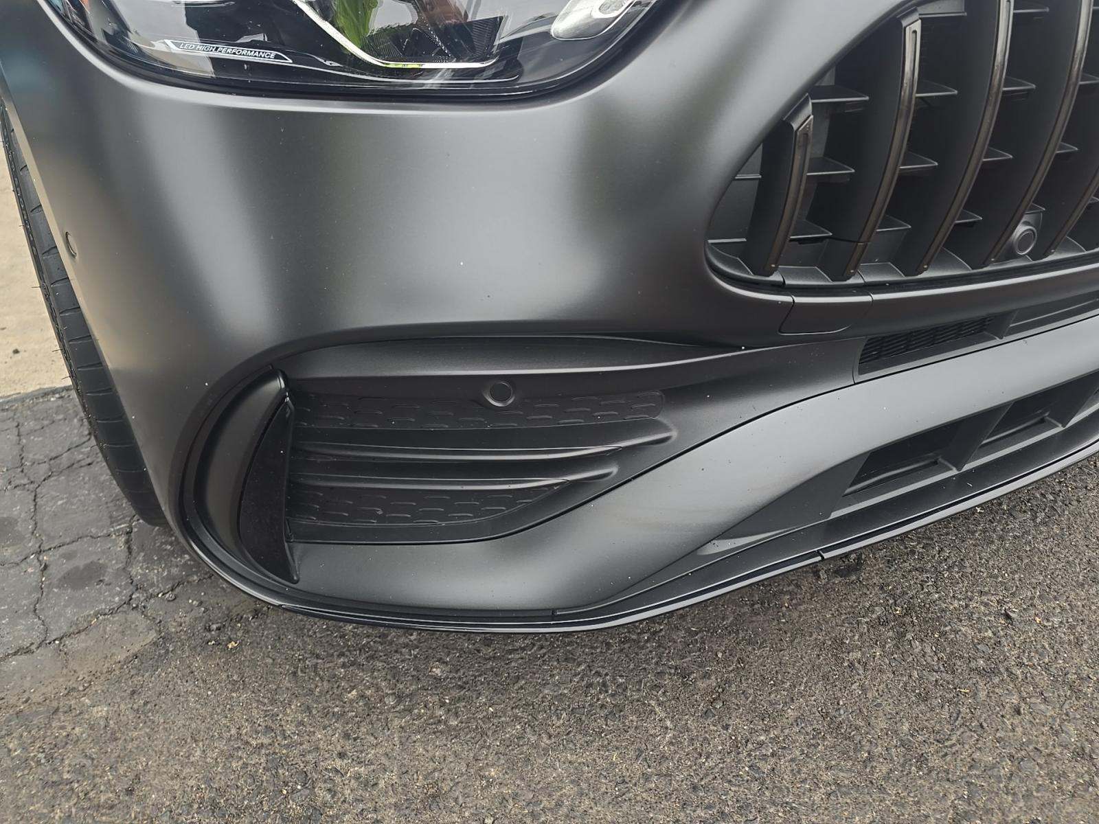 2024 Mercedes-Benz C-Class AMG C 43 AWD