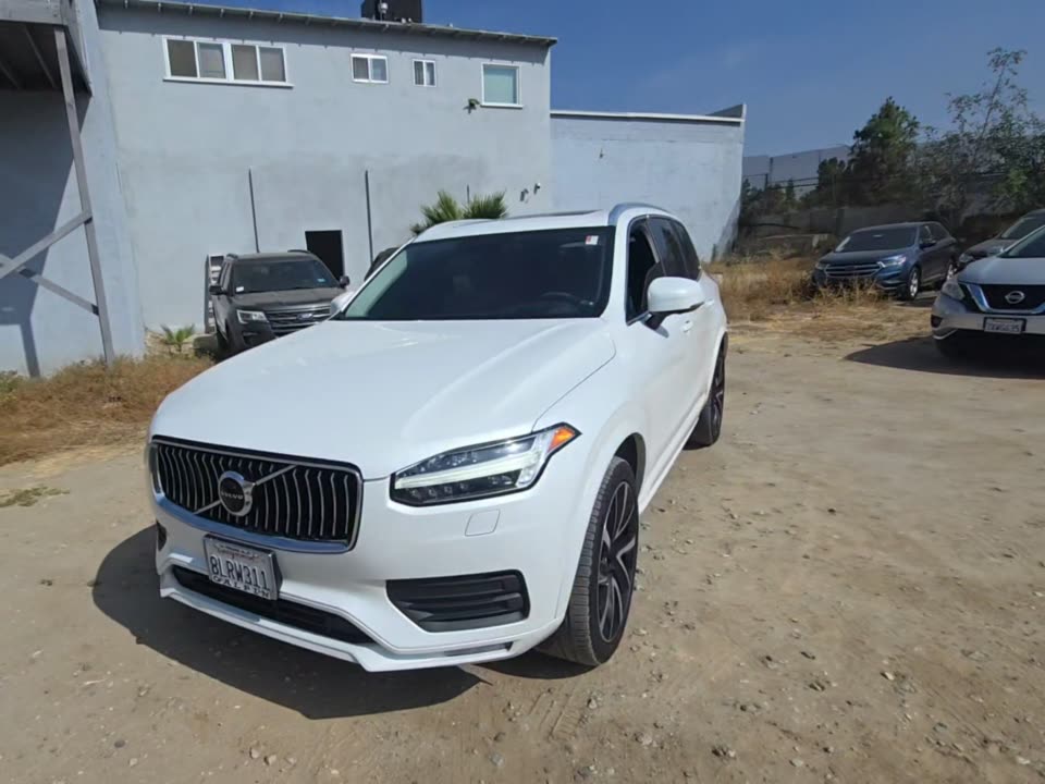 2020 Volvo XC90 T6 Momentum AWD