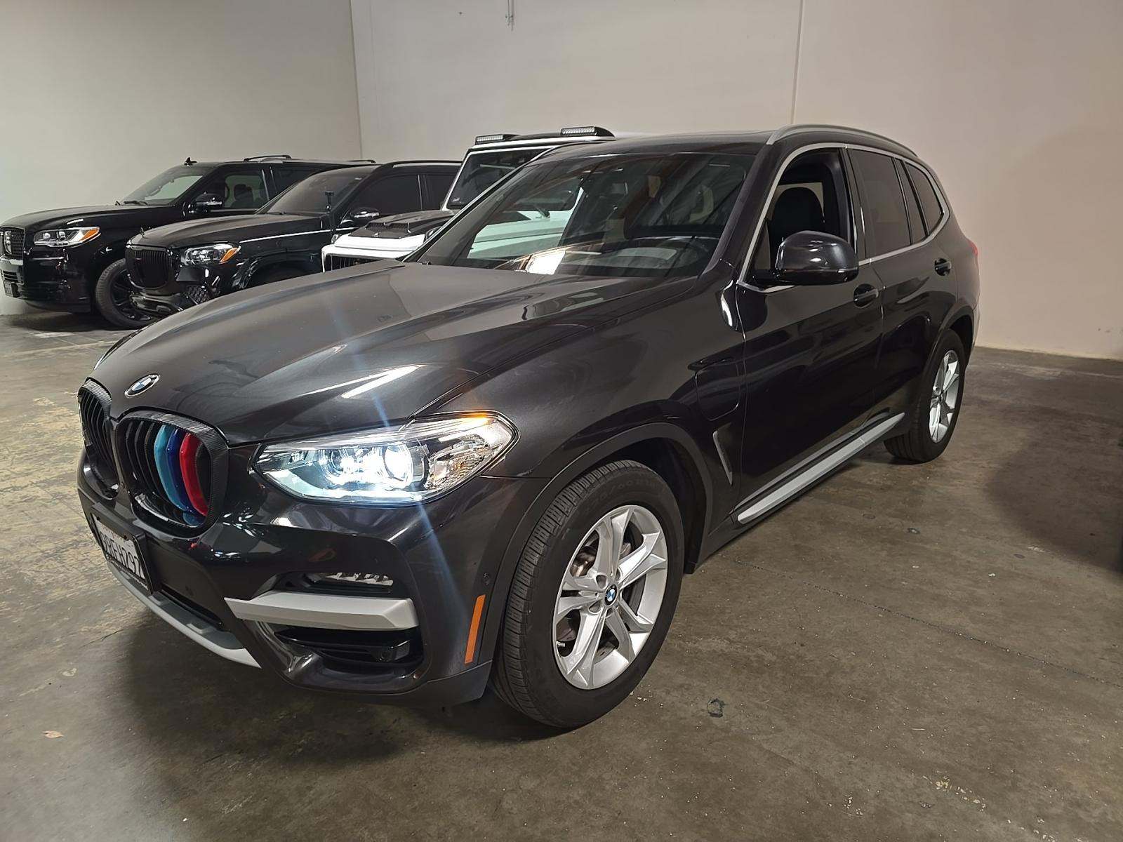 2021 BMW X3 xDrive30e AWD