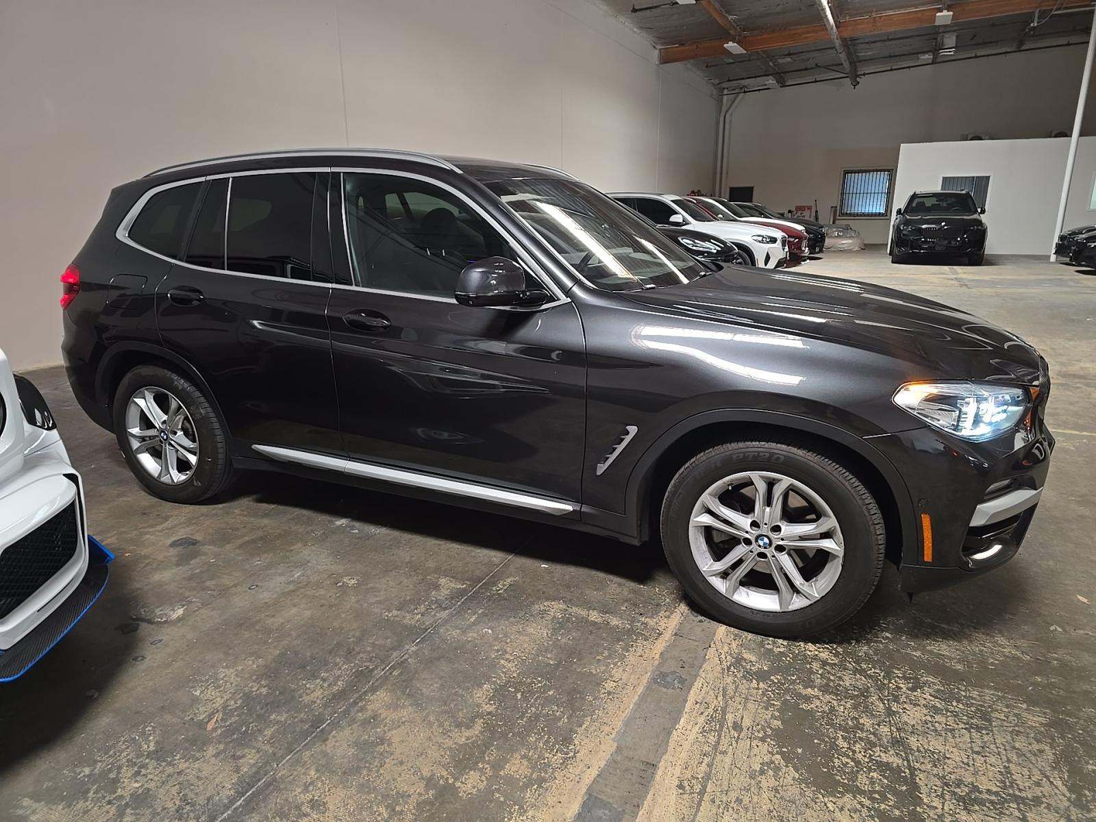 2021 BMW X3 xDrive30e AWD